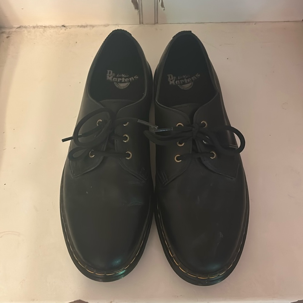 Dr. Martens 1461 Iced Derby Smooth